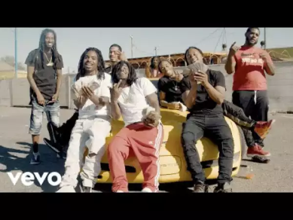 Video: Mozzy - Who Want Problems